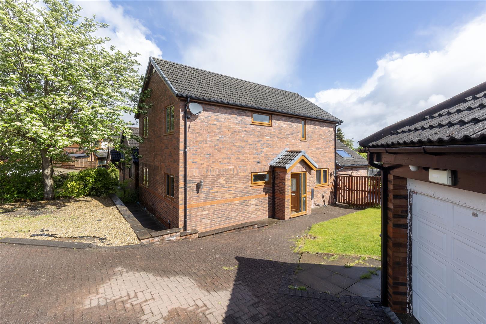 St. Dominics Mews, Bolton